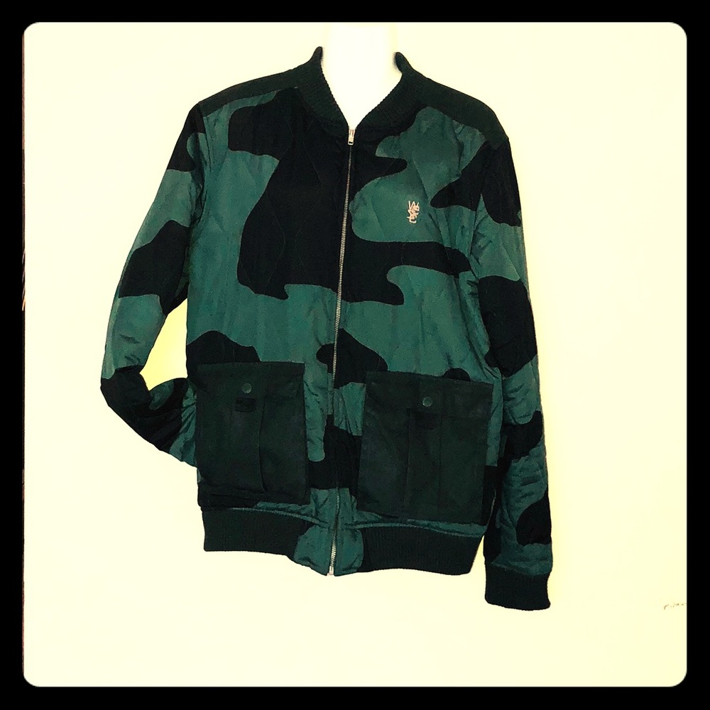 WESC Bomber Jacket